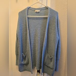 Rachel Zoe open front cardigan